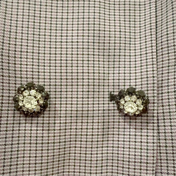 Pinko TROVATORE ROBE MANTEAUX Houndstooth Blazer Dress NWT Size 40(US4) NWT - Picture 4 of 10